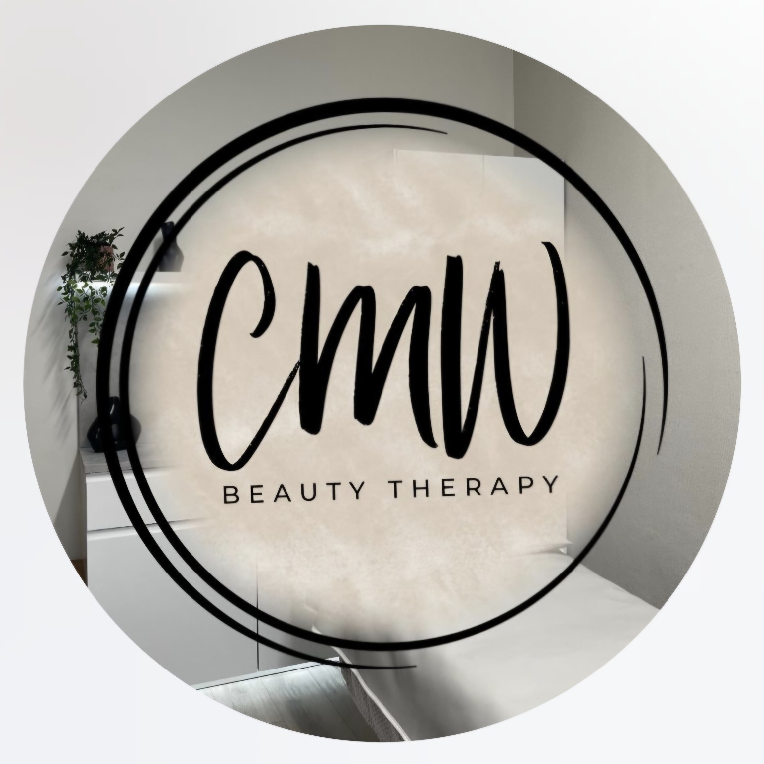 CMW Beauty Therapy logo
