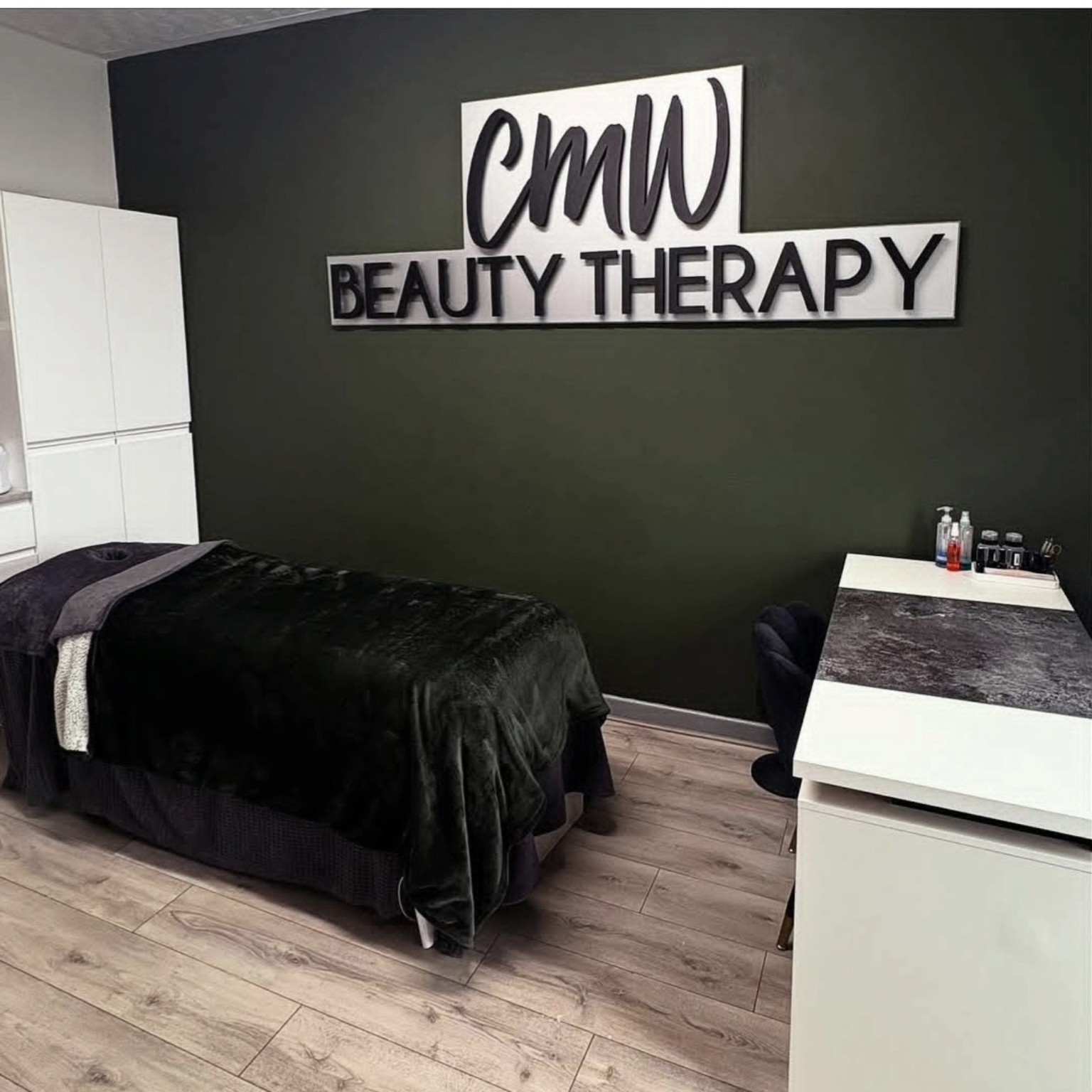 CMW treatment room